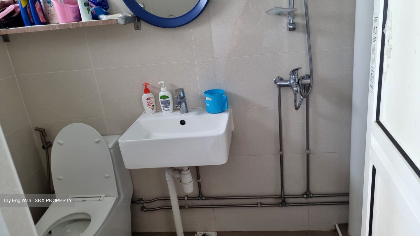 Blk 747 Gek Poh Ville (Jurong West), HDB 5 Rooms #578462451